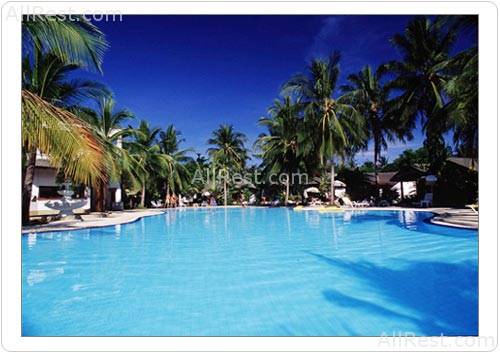 First Bungalow Beach Resort 10